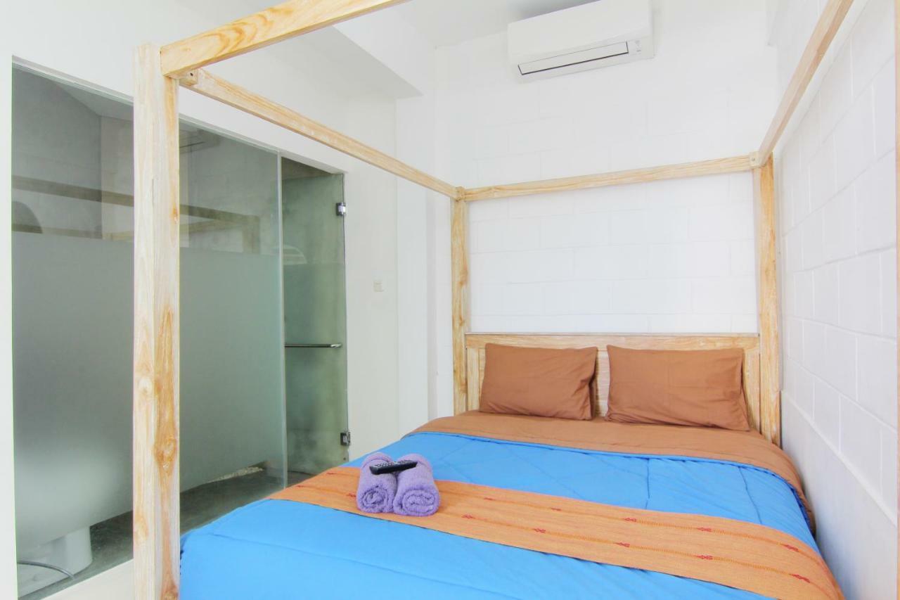 Neo Moritz Homestay Bandung Exteriör bild